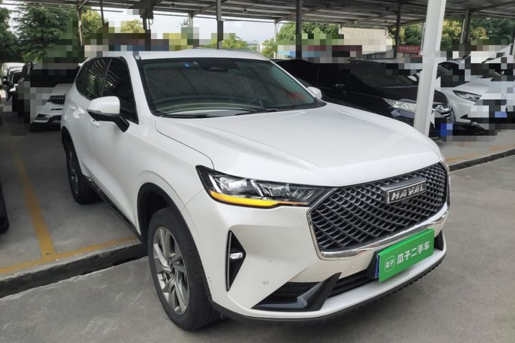Haval H6 2021 — 3