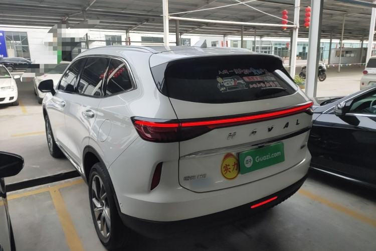 Haval H6 2021 — 4