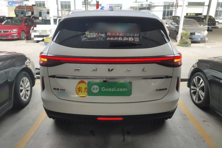 Haval H6 2021 — 5