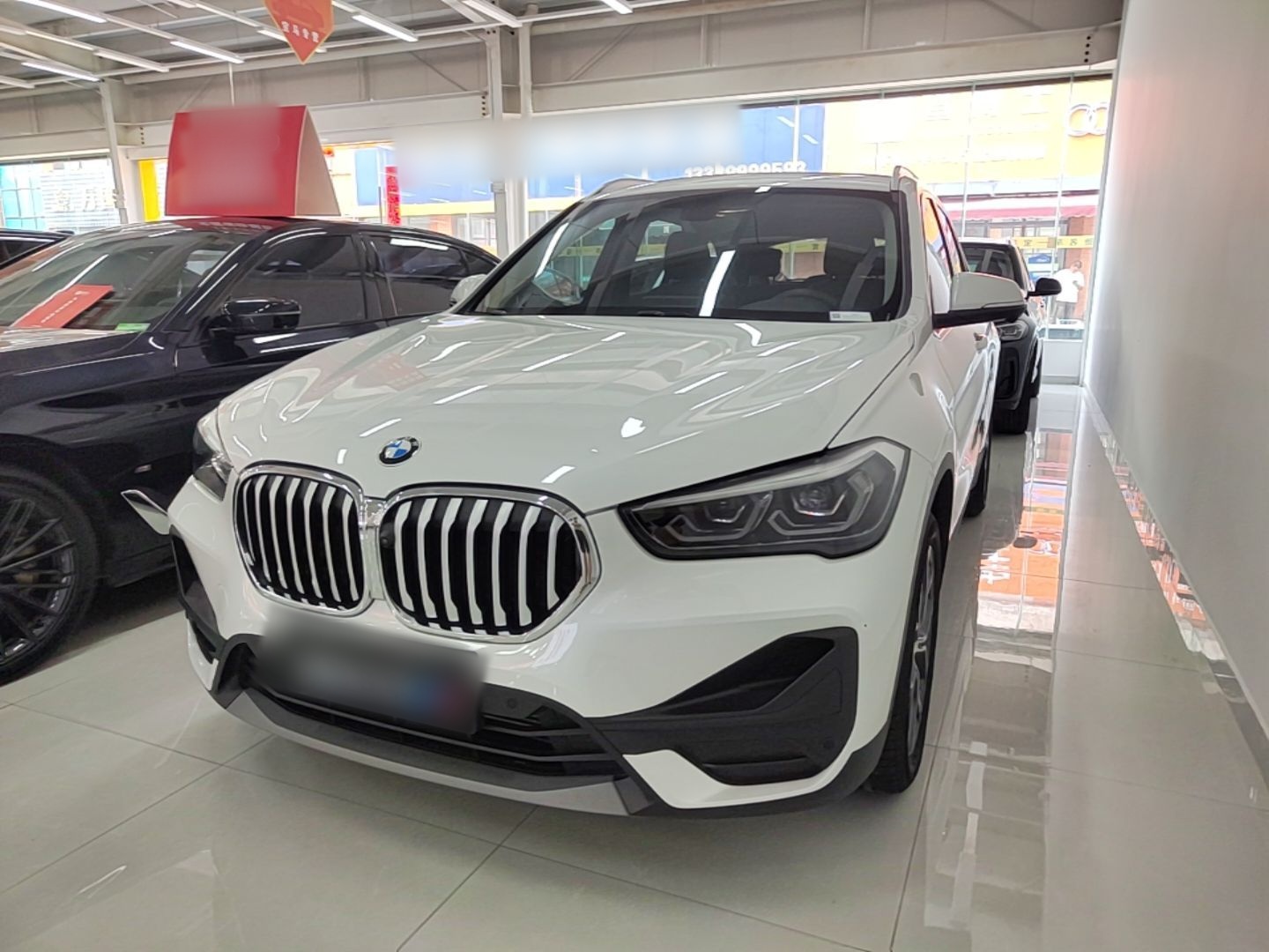 BMW X1 2022 — фото 1