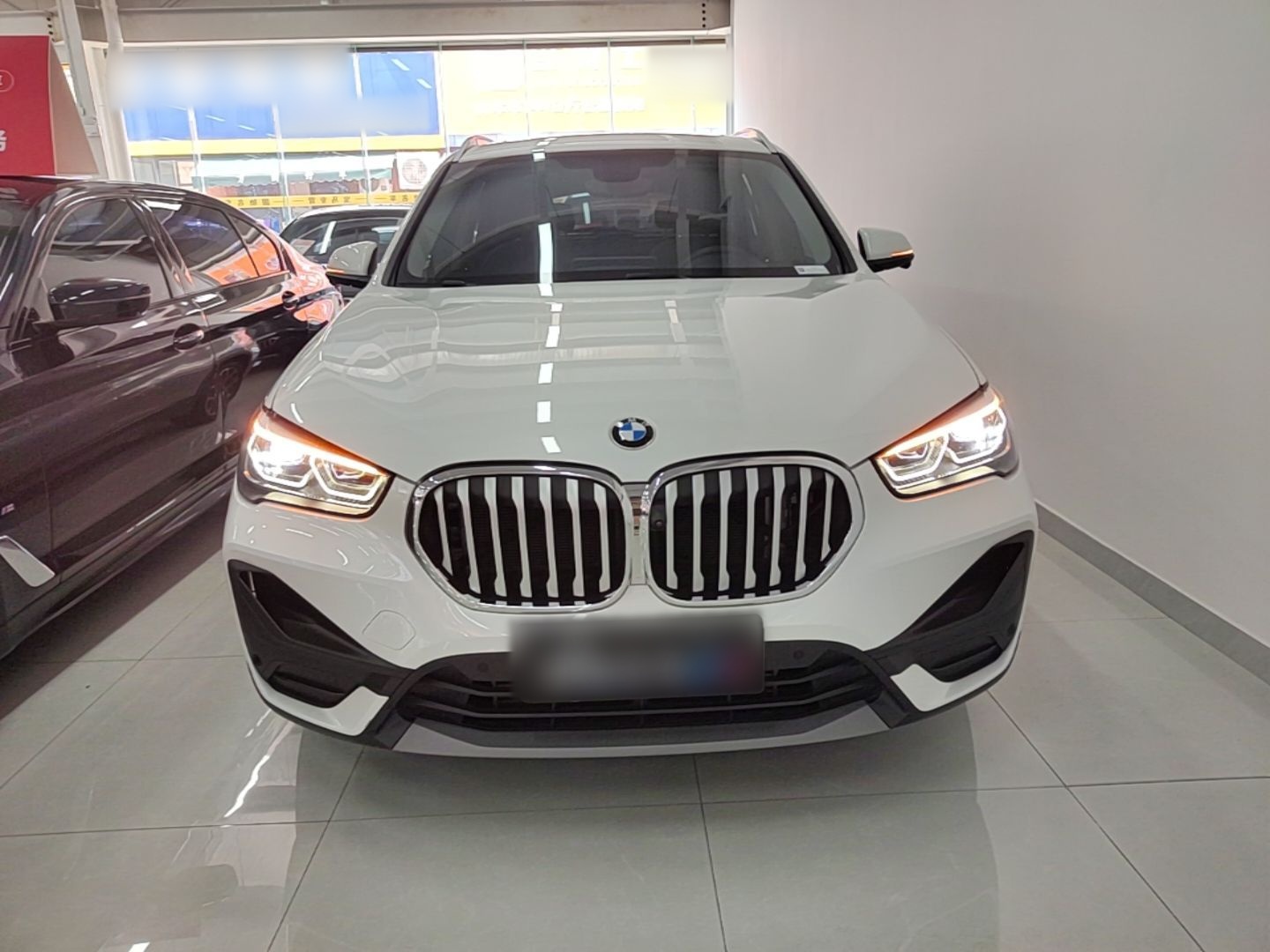 BMW X1 2022 — фото 2