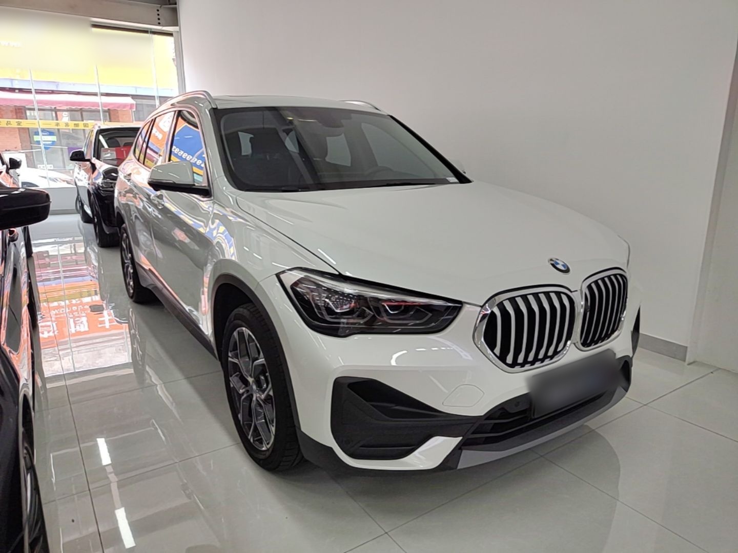BMW X1 2022 — фото 3
