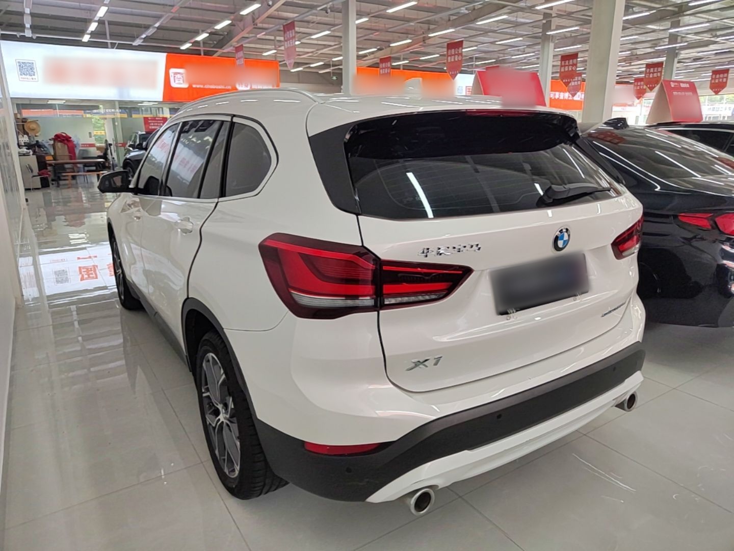 BMW X1 2022 — фото 4