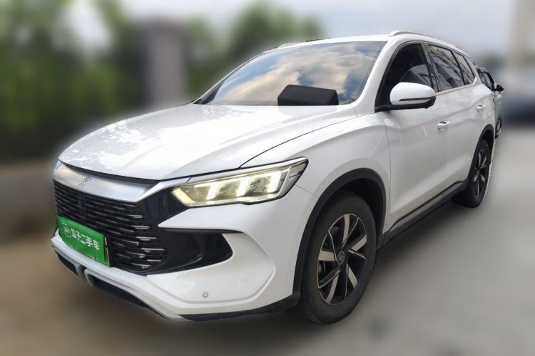 BYD song pro new energy 2023 — фото 1