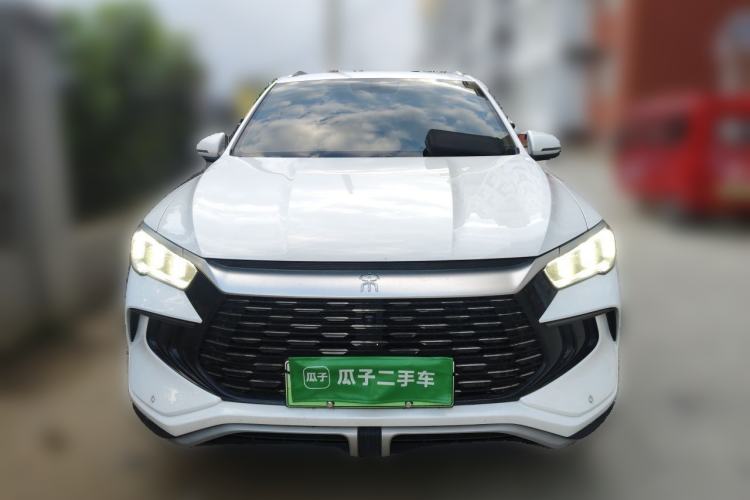 BYD song pro new energy 2023 — фото 2
