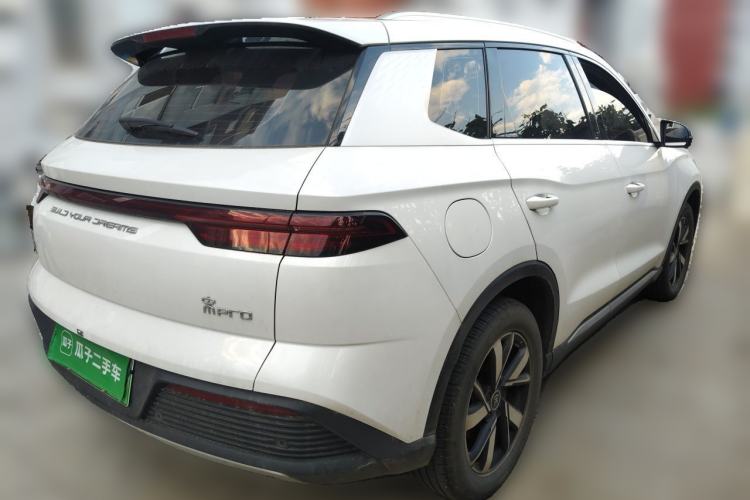 BYD song pro new energy 2023 — фото 4