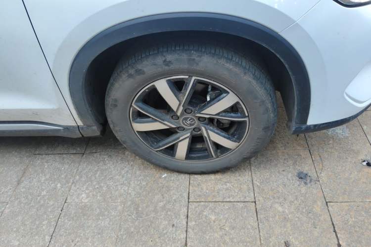 BYD song pro new energy 2023 — фото 5