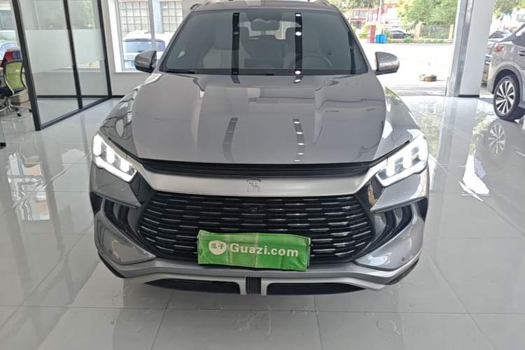 BYD Song Pro 2024 — 2