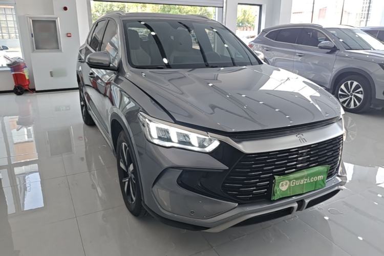 BYD Song Pro 2024 — 3