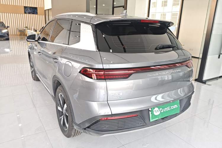 BYD Song Pro 2024 — 4