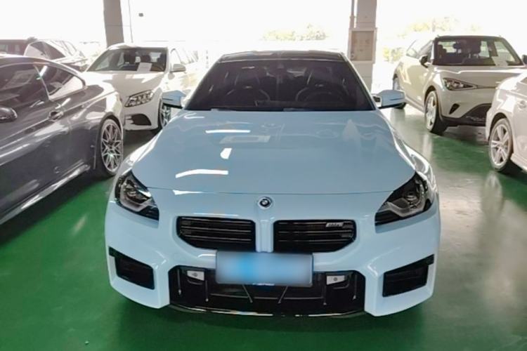 BMW M2 2024 — 2