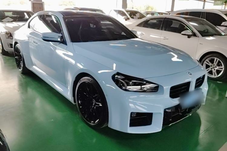 BMW M2 2024 — 3