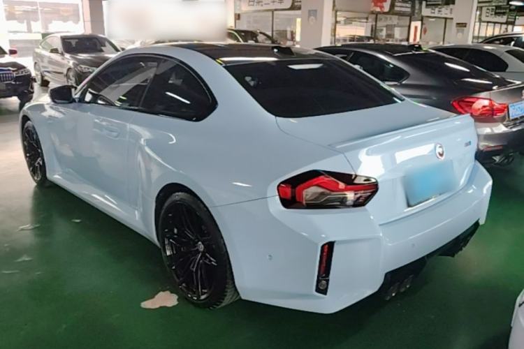 BMW M2 2024 — 4