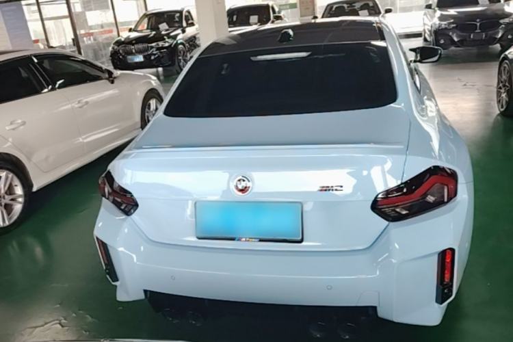 BMW M2 2024 — 5