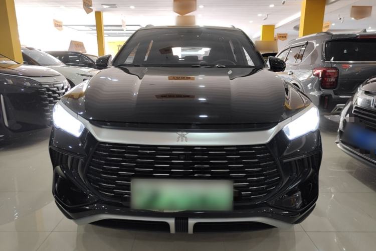 BYD Song Pro 2024 — 2