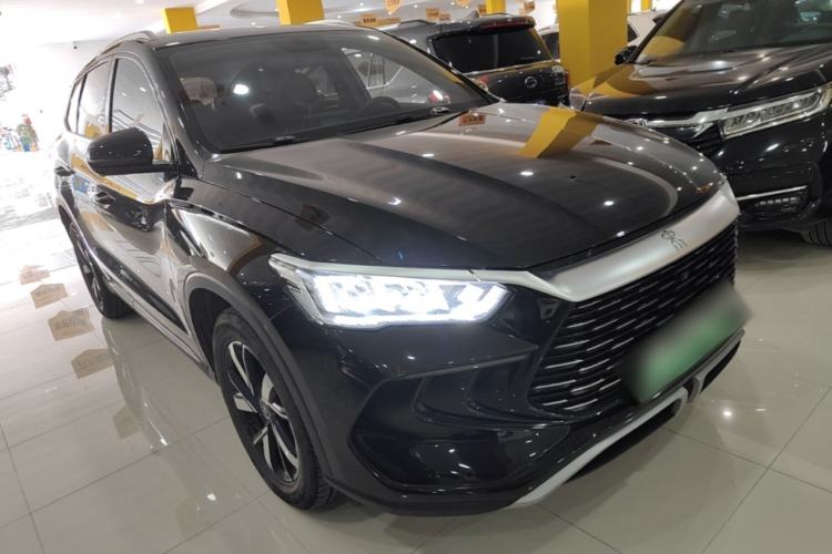 BYD Song Pro 2024 — 3