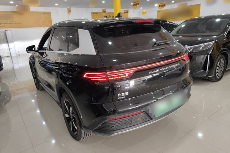 BYD Song Pro 2024 — 4