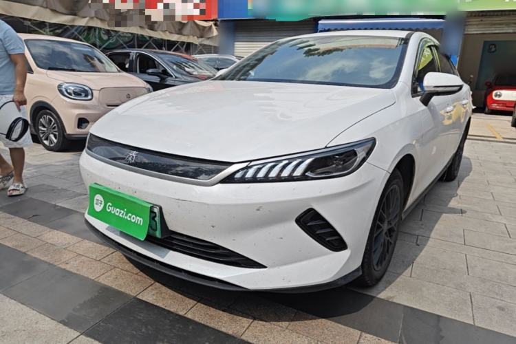 BYD Qin Plus 2025 — фото 1