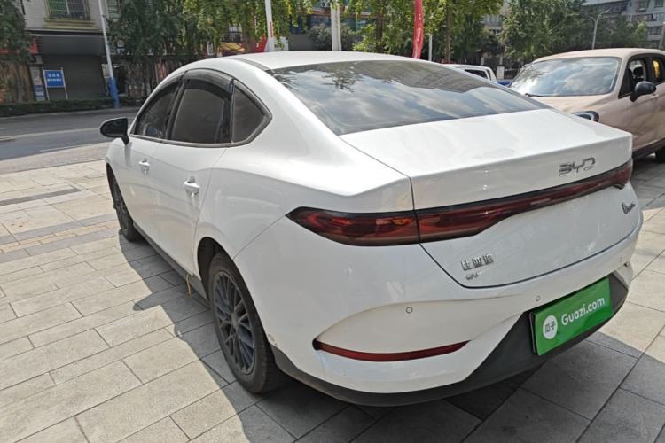 BYD Qin Plus 2025 — фото 4