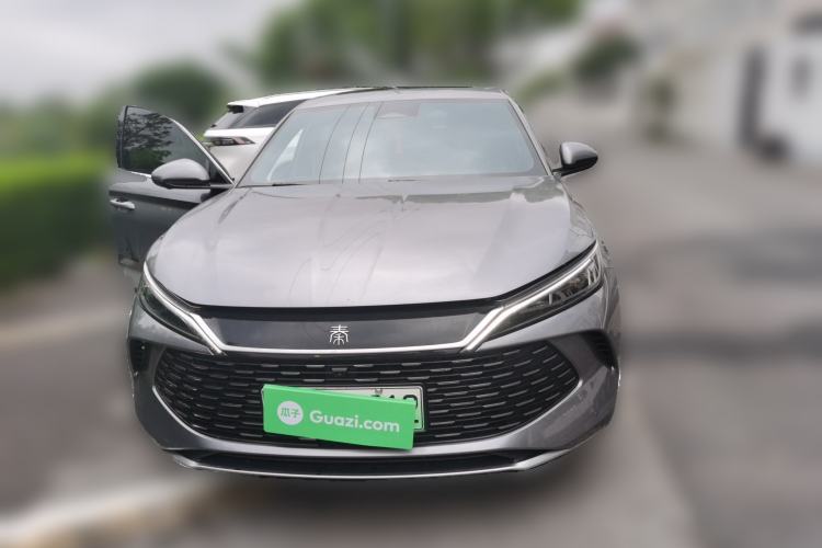 BYD Qin L 2024 — 2
