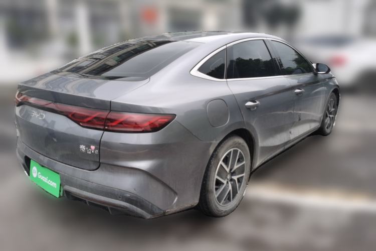 BYD Qin L 2024 — 4