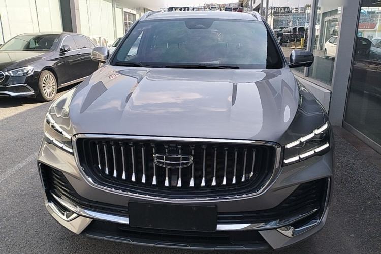 Geely Monjaro L 2024 — 2