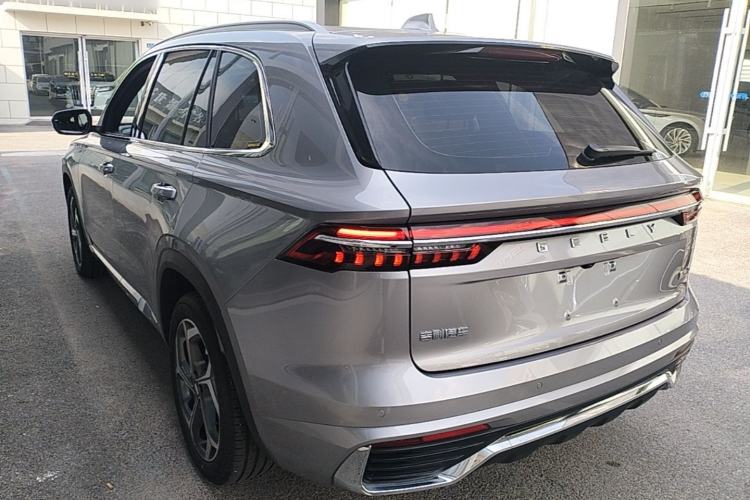 Geely Monjaro L 2024 — 4