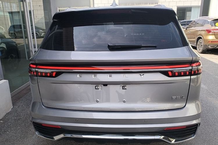 Geely Monjaro L 2024 — 5