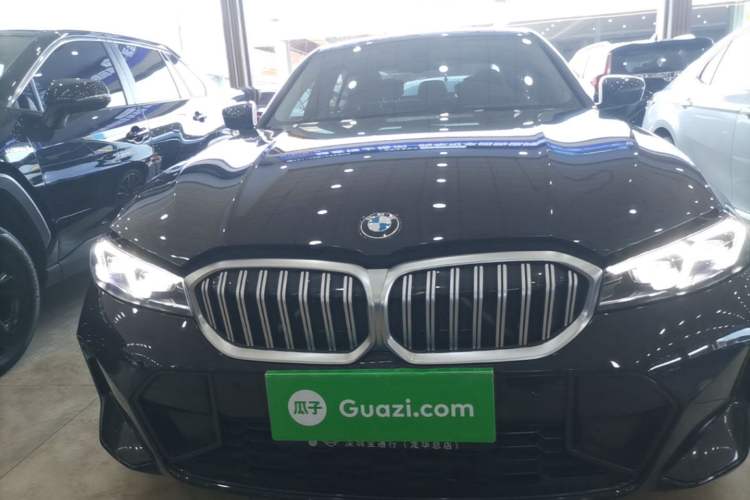 BMW 320Li 2024 — 2