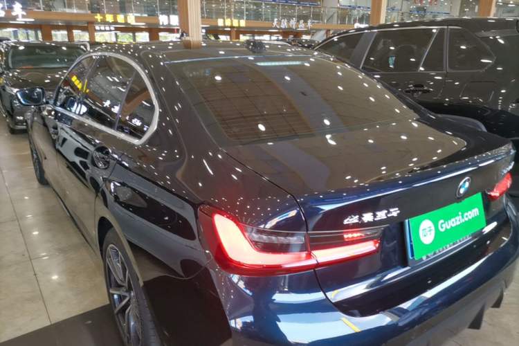 BMW 320Li 2024 — 4