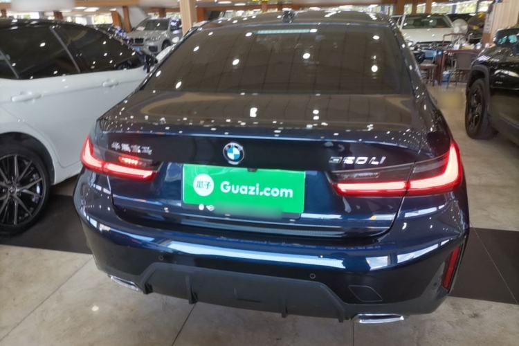 BMW 320Li 2024 — 5