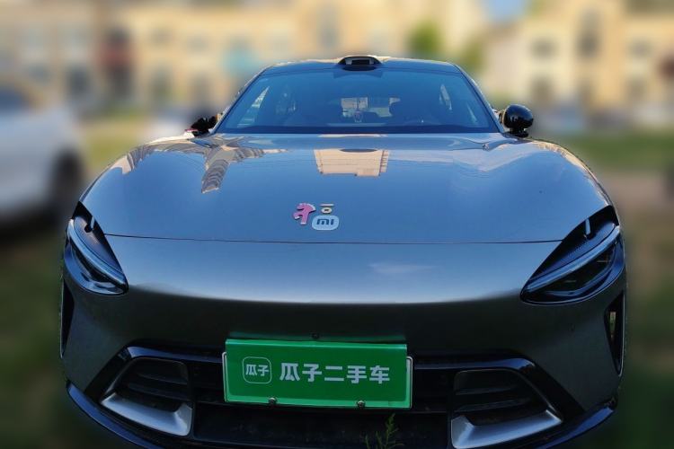 Xiaomi Auto YU7 2025 — фото 2