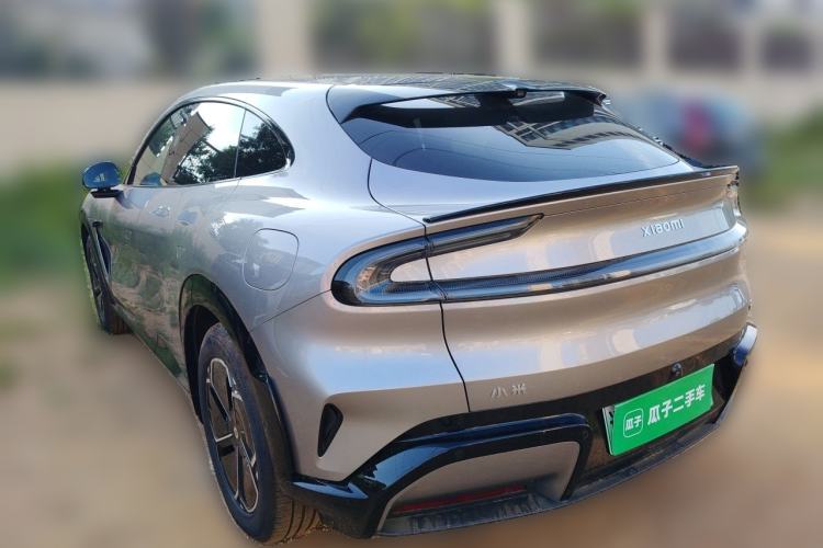Xiaomi Auto YU7 2025 — фото 4