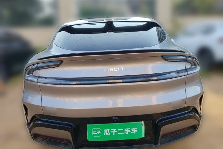Xiaomi Auto YU7 2025 — фото 5