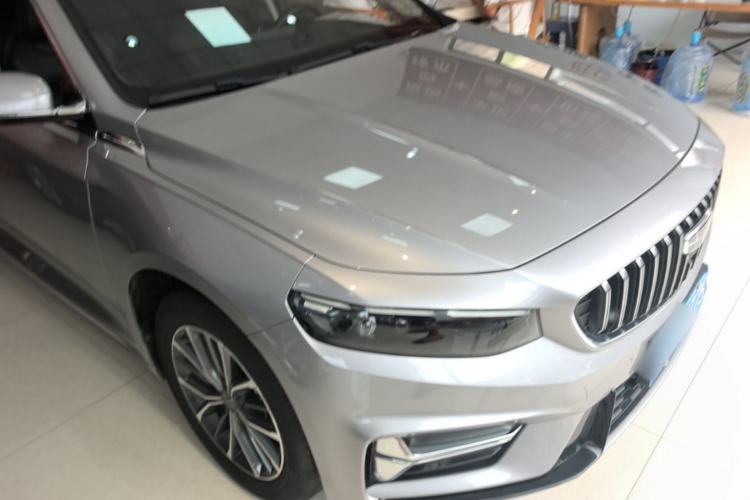 Geely Preface 2023 — 3