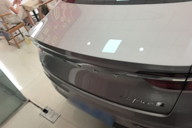 Geely Preface 2023 — 5