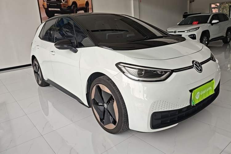 Volkswagen ID.3 2025 — 3