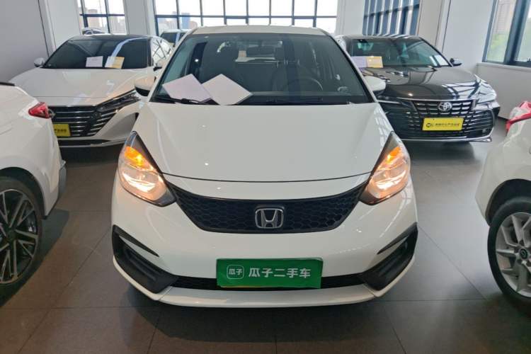 Honda Jazz 2021 — фото 2