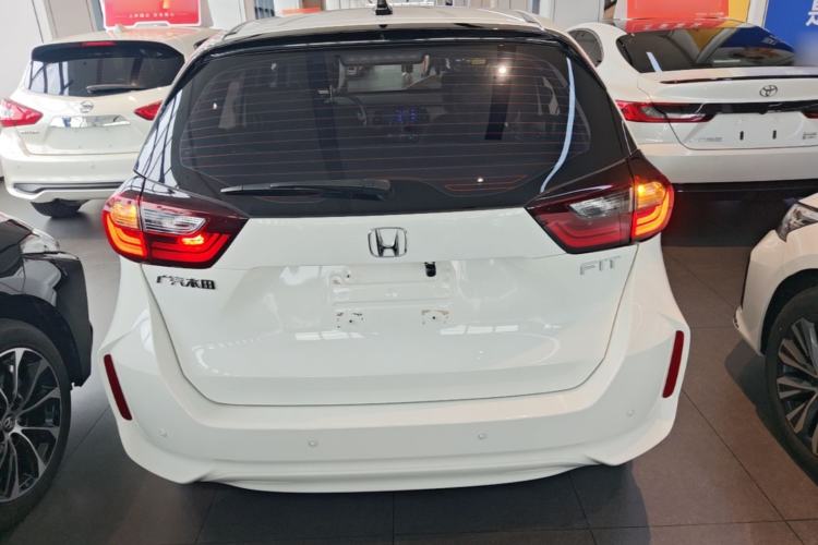 Honda Jazz 2021 — фото 5