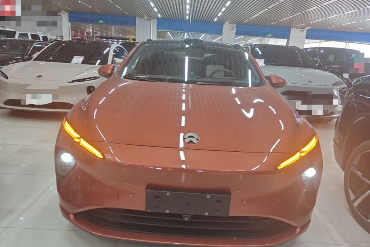 NIO ET7 2022 — 2
