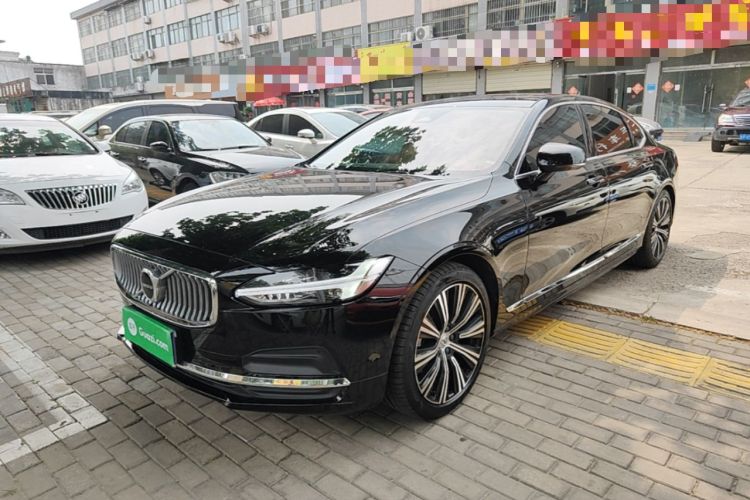 Volvo S90 2024 — фото 1