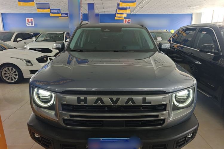 Haval Dargo 2024 — 2