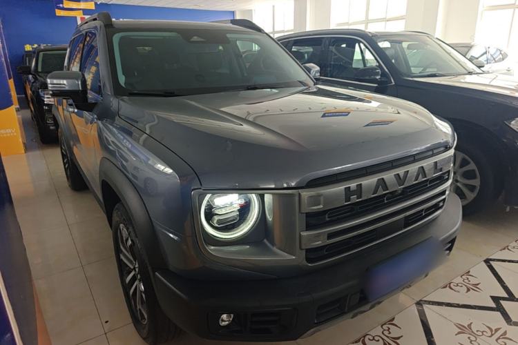 Haval Dargo 2024 — 3