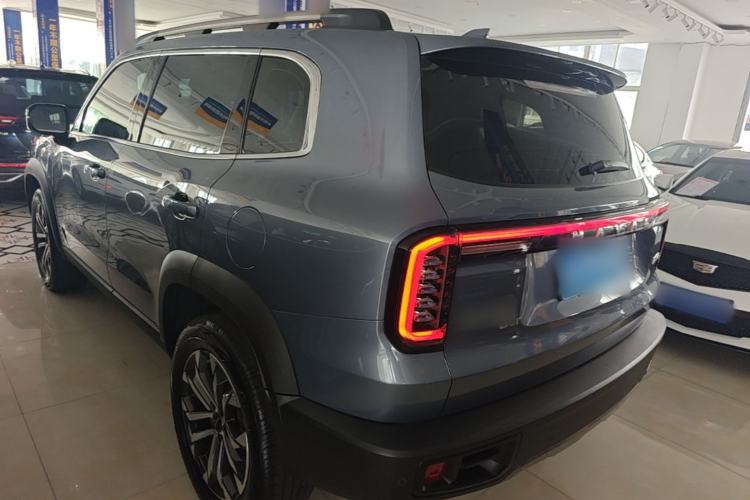 Haval Dargo 2024 — 4