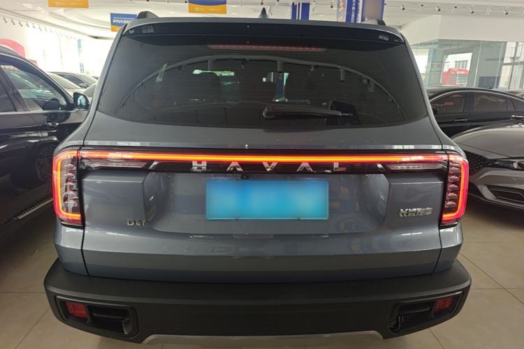 Haval Dargo 2024 — 5