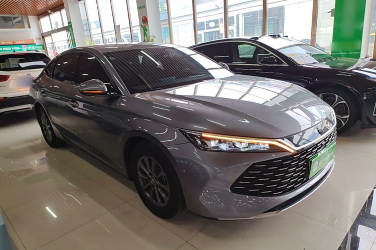 BYD Qin L 2024 — фото 3