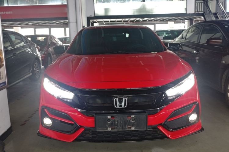 Honda Civic 2021 — фото 2