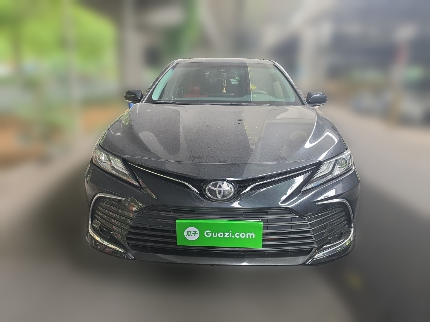 Toyota Camry 2021 — фото 2
