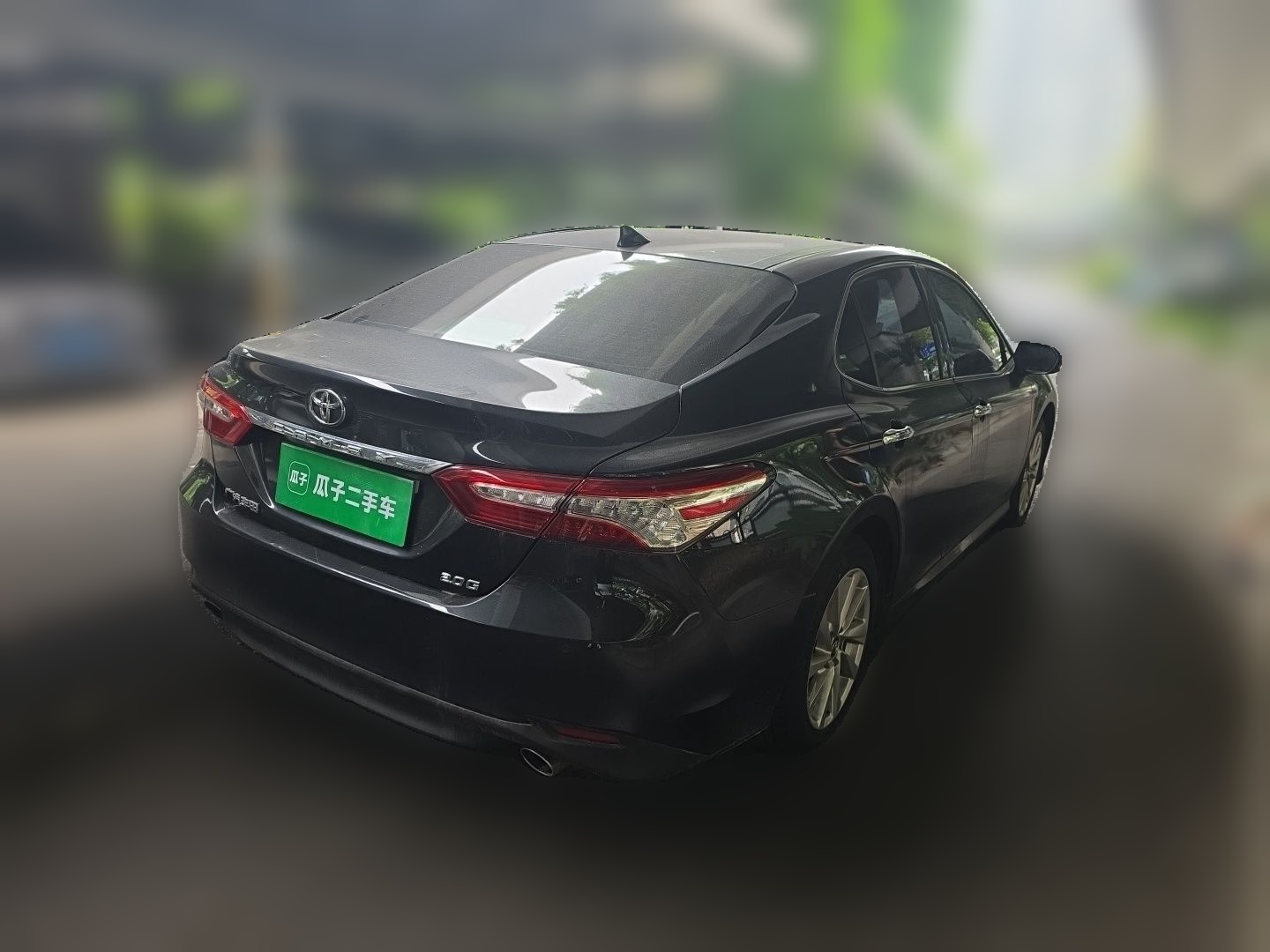 Toyota Camry 2021 — фото 4