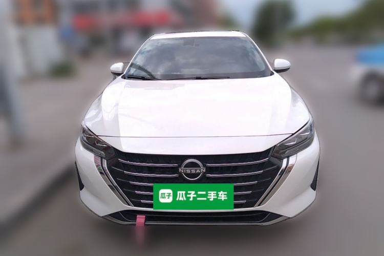 Nissan Sentra 2023 — фото 2